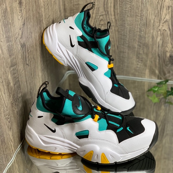 Nike Other - ❤️NWT NIKE AIR SCREAM LWP Men’s shoes white/black